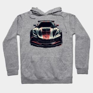 Chevrolet Corvette Hoodie